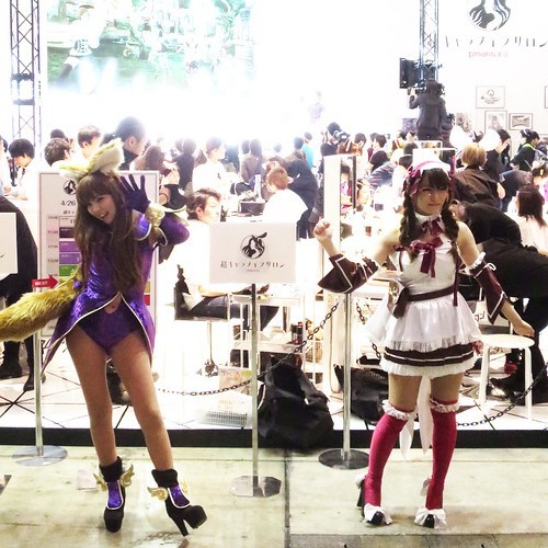 ニコニコ超会議2015に初めて行ってみた_c0060143_18490033.jpg