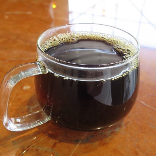 やっと来れた、ブルーボトルコーヒー_c0060143_18540036.jpg