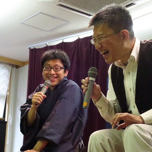 落語のリズム #シェアする落語_c0060143_19201402.jpg