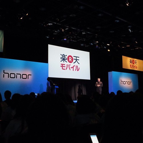 【PR】 ファーウェイ・ジャパンの『honor6 Plus』発表会_c0060143_19403738.jpg