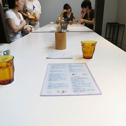 谷根千散歩、HAGISOでランチ_c0060143_21503688.jpg