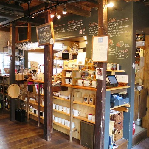 谷根千散歩、HAGISOでランチ_c0060143_21503763.jpg