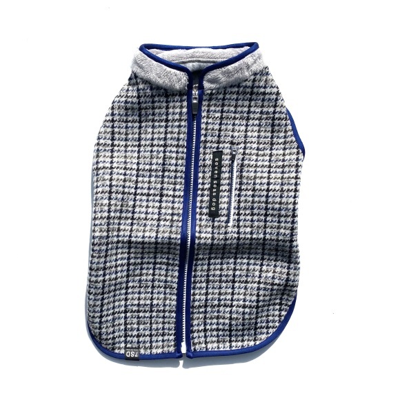 seven seas dog raising fleece jacket 超起毛 フリース ドッグジャケット_d0217958_17555654.jpeg