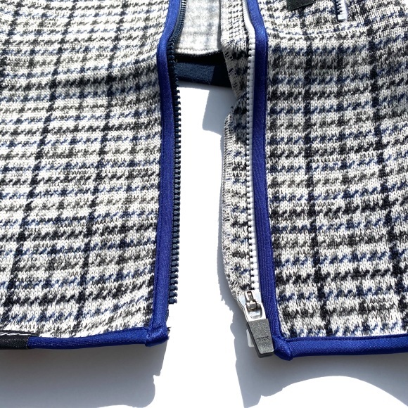seven seas dog raising fleece jacket 超起毛 フリース ドッグジャケット_d0217958_17555752.jpeg