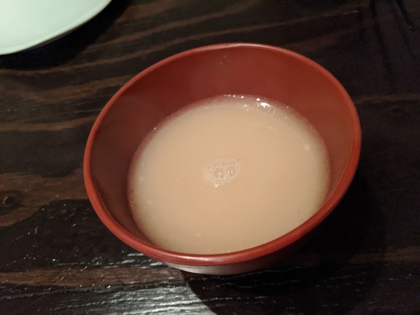 「直（じき）」さんで日本酒に焼鳥に軍鶏塩ラーメン（じき 南2条店：札幌市中央区南2西9）_f0397261_10301249.jpg