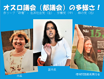 オスロ議会は半数女性、25%マイノリティ_c0166264_16035985.png