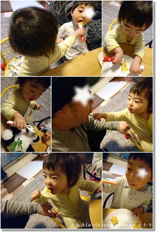白パン☆焼成前のパンの写真を載せる理由と子供達大絶賛だったパン_a0348473_05262596.jpg
