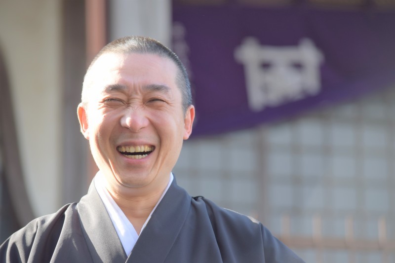 経王寺さんの星まつりに行きましたよーー!_e0373473_18025380.jpg