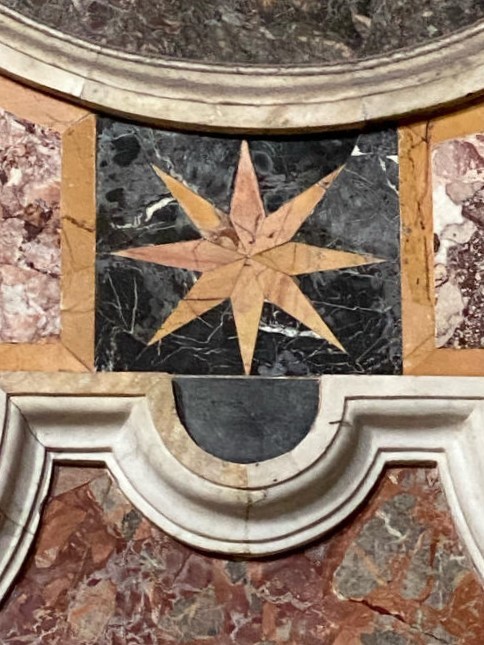 オクタグラム（八芒星）ペンダント受注会 : REGINA ROMANTICO