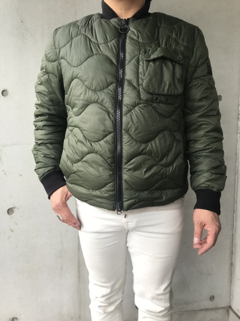 カスタム Barbour 限定 「残り1枚」_d0152280_05563506.jpeg