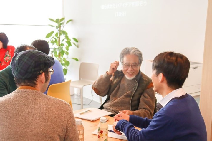 「ならしのスタディーズ」にて_c0286885_09434486.jpg