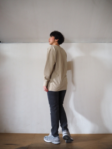 orSlow 注目のブラックデニム❤︎_e0357389_14375112.jpg