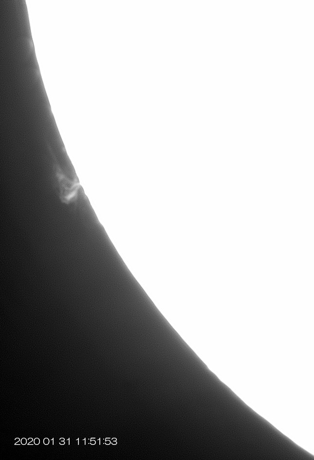 1月31日の太陽_e0174091_15583925.jpg