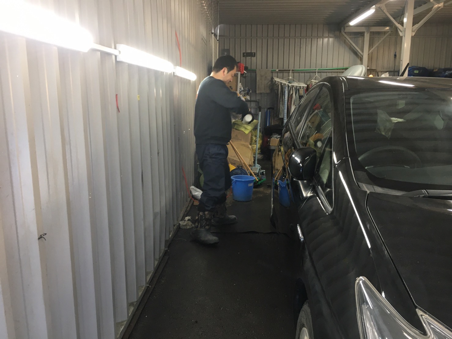 2月2日(日)トミーアウトレット☆グッチーブログ♪エクシーガY様納車☆スティングレーS様納車☆自社ローン☆ローンサポート_b0127002_17475257.jpg