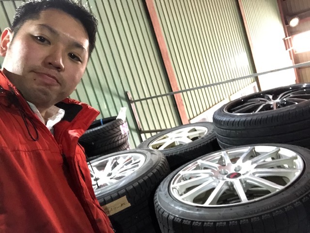 2月1日(土)TOMMYBASEブログ☆月初、神宮参拝!インプレッサ限定車入庫!レクサス♪自社ローン♪_b0127002_19461000.jpg