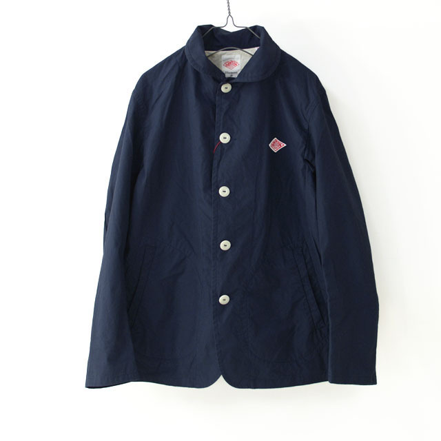 DANTON [ダントン] DOWNPROOF SINGLE WORK JACKET [JD-8715DUK] ダウンプルーフ シングル ワークジャケットハーフコート・メンズ・男性用・MEN\'S _f0051306_17130363.jpg