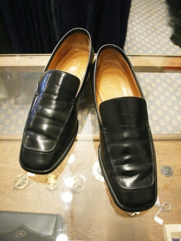 早く帰るつもりで・・・帰れない!!!! 入荷レディースシューズ HERMES GUCCI JIL SANDER MARTIN MARGIELA_f0180307_00481662.jpg