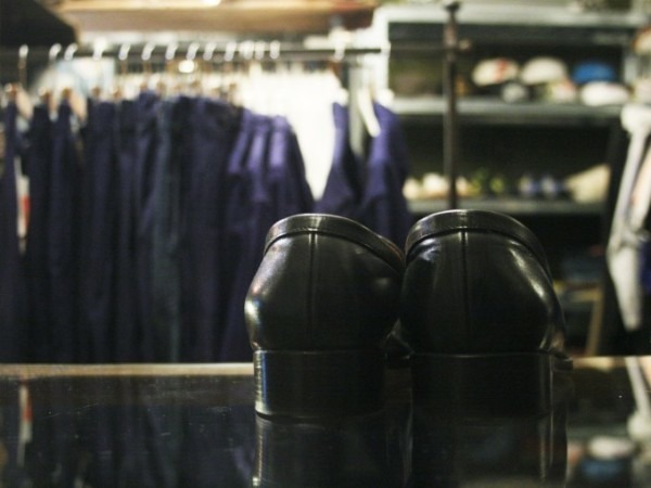早く帰るつもりで・・・帰れない!!!! 入荷レディースシューズ HERMES GUCCI JIL SANDER MARTIN MARGIELA_f0180307_00481802.jpg