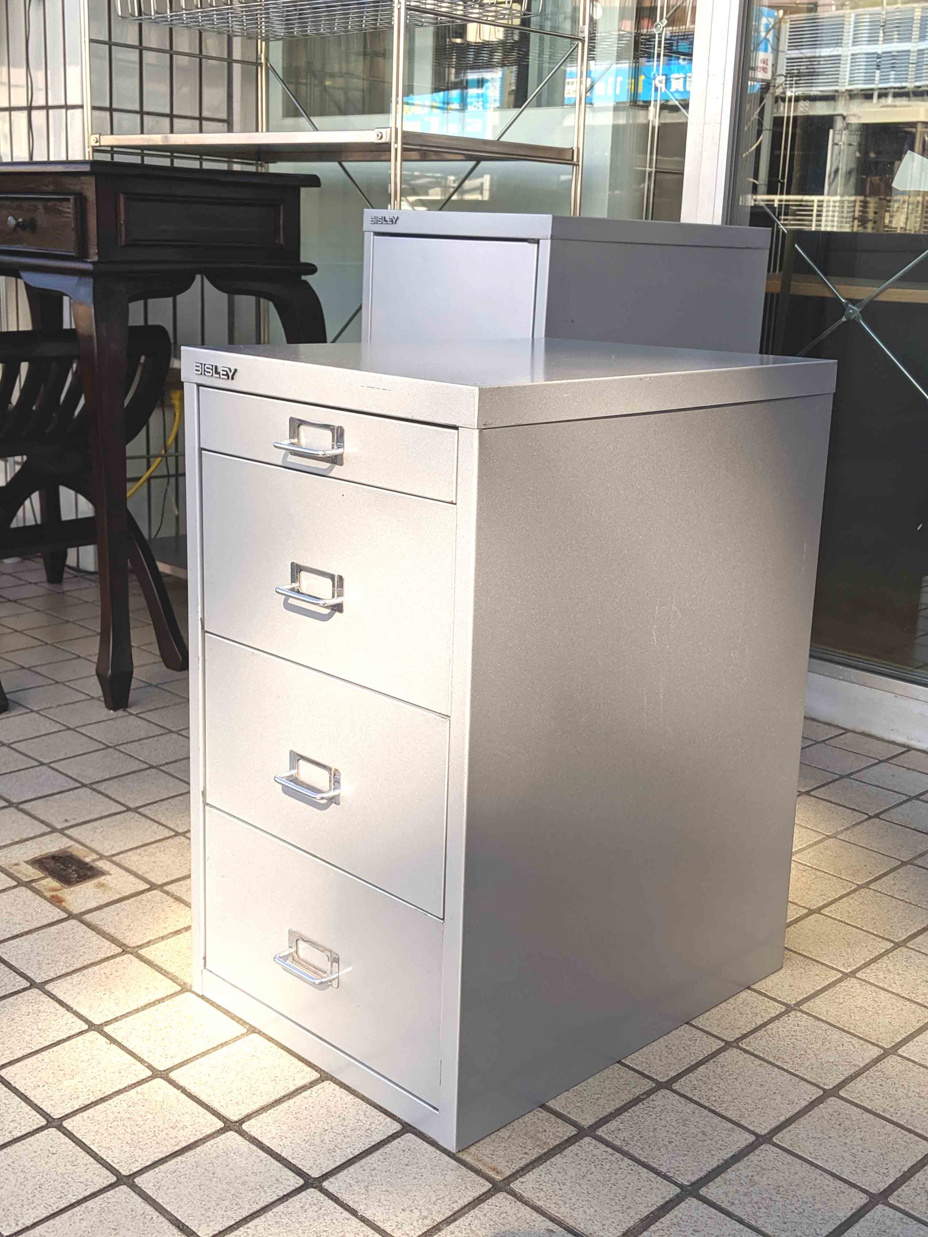 BISLEY】ベーシックキャビネット が入荷しました 【目黒区・品川