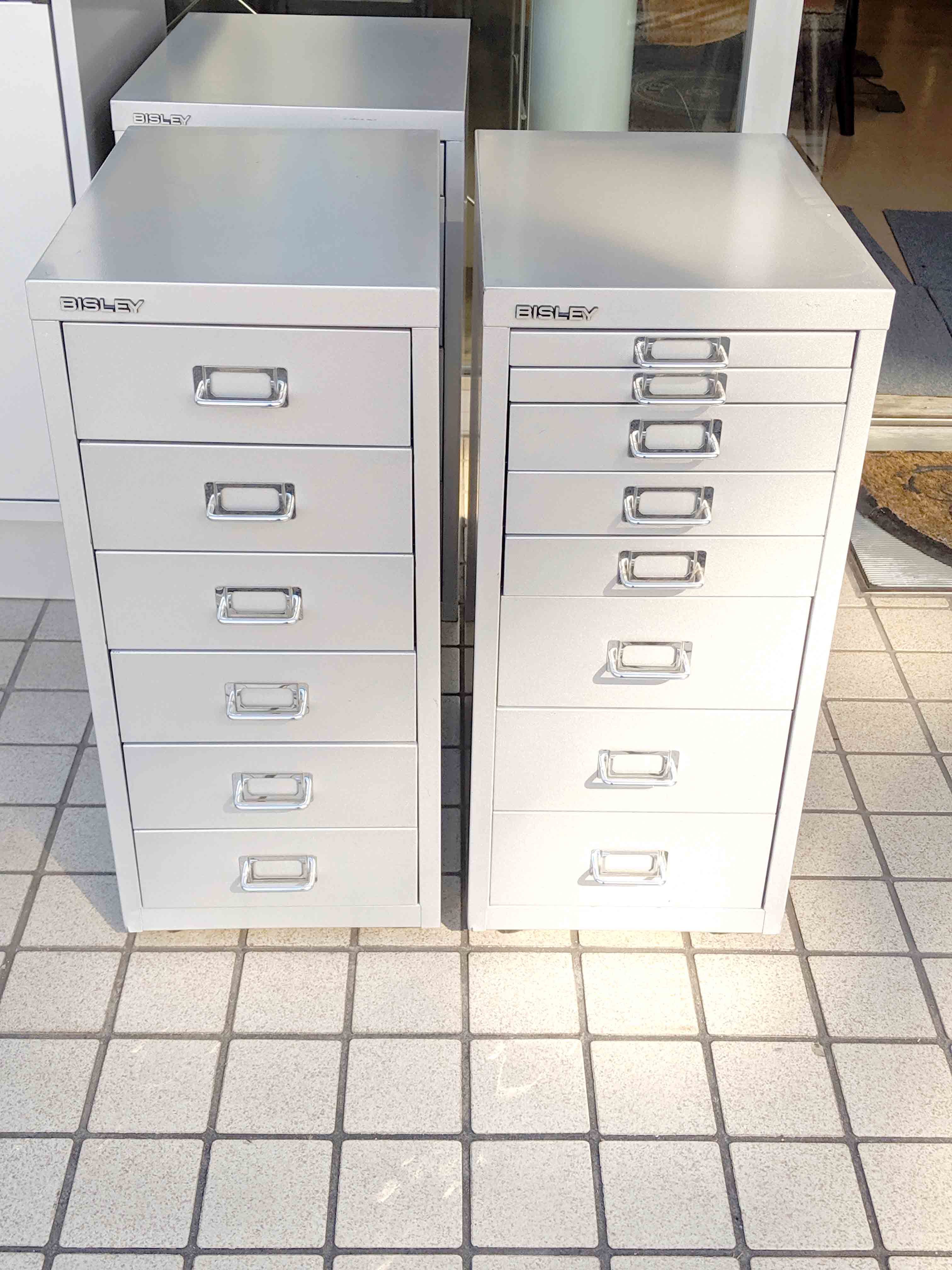 BISLEY】ベーシックキャビネット が入荷しました 【目黒区・品川 BISLEY】ベーシックキャビネット が入荷しました 【目黒区・品川