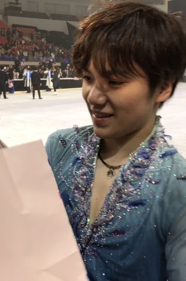 Figure skating ： 宇野昌磨選手との歩み ～ PIW熊本公演 Day2