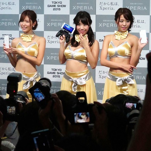 東京ゲームショウ2015がなんかいろいろすごかった_c0060143_18125626.jpg