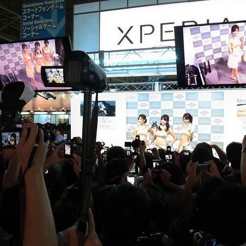 東京ゲームショウ2015がなんかいろいろすごかった_c0060143_18125683.jpg