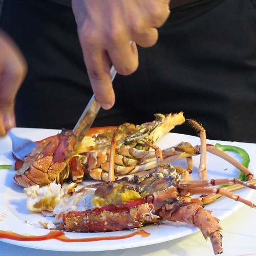 リゾート気分で食べまくり_c0060143_18430777.jpg