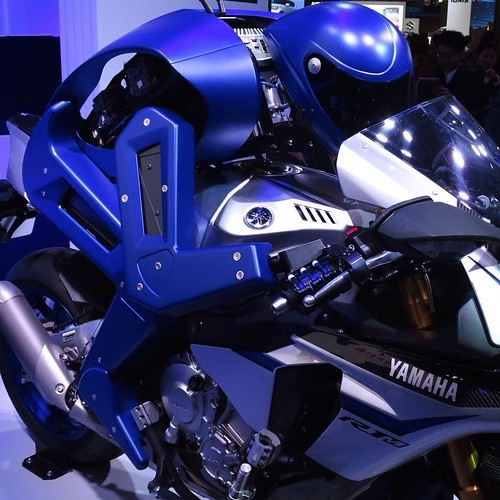 『ベストカーアンバサダー』の東京モーターショーツアー、ガイド役はスーザンさん_c0060143_19573911.jpg