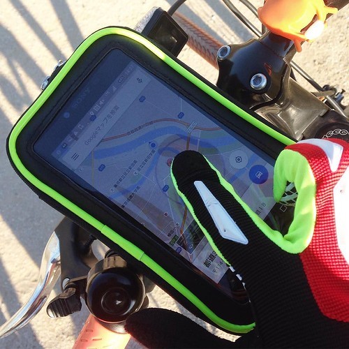 【AD】自転車でお出かけしながら製品レビューいろいろ_c0060143_20503806.jpg