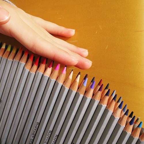 【AD】48色の色鉛筆と、それにまつわる思い出_c0060143_21012486.jpg