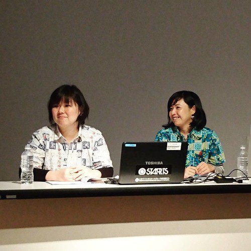 3331 Arts Chiyodaで開催された「オズマガジン MEETS」でテンションあがりまくり_c0060143_21185311.jpg