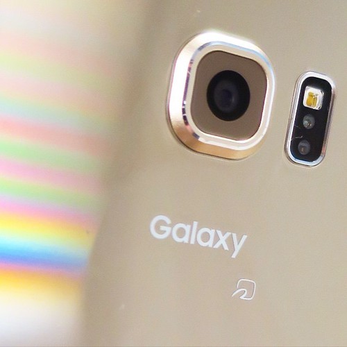 Galaxy S6、キラッキラだね_c0060143_21512729.jpg