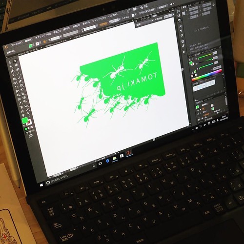 Surface Proを使ってオリジナルスタンプをつくるワークショップ@FabCafe_c0060143_23152513.jpg