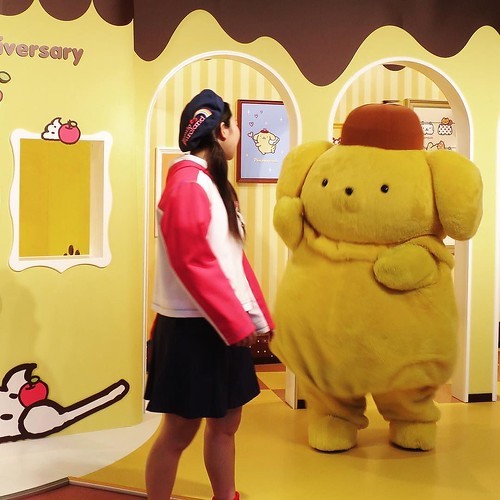 サンリオピューロランドでkawaii写真にチャレンジ_c0060143_23221692.jpg