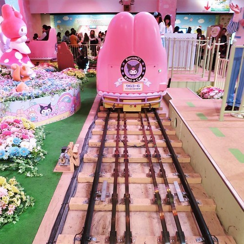 サンリオピューロランドでkawaii写真にチャレンジ_c0060143_23222390.jpg