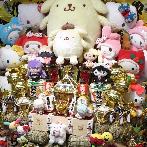 サンリオピューロランドでkawaii写真にチャレンジ_c0060143_23230408.jpg