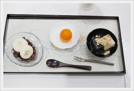 精進料理で楽しむテーブル♪ ~インストラクタークラス_d0217944_15542270.jpg