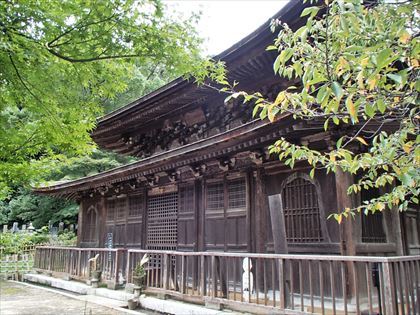 1865年、高杉晋作 功山寺挙兵 山陽・四国 幕末維新とスタンプツーリング_e0044657_22190242.jpg