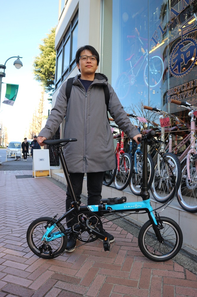 2月1日　渋谷　原宿　の自転車屋　FLAME bike前です_e0188759_19173080.jpg
