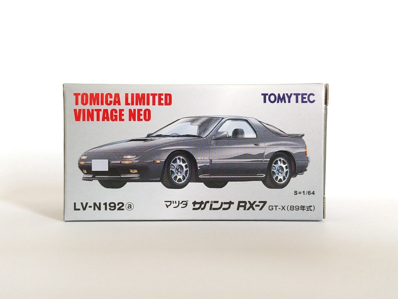 TLV FC3S RX-7 GT-X 改 TLV FC3S RX-7 GT-X 改