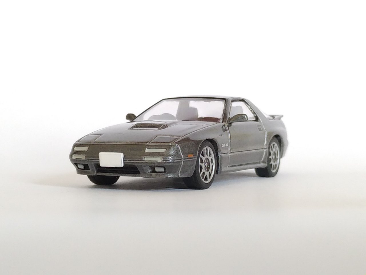 TLV FC3S RX-7 GT-X 改 TLV FC3S RX-7 GT-X 改 - メルカリ