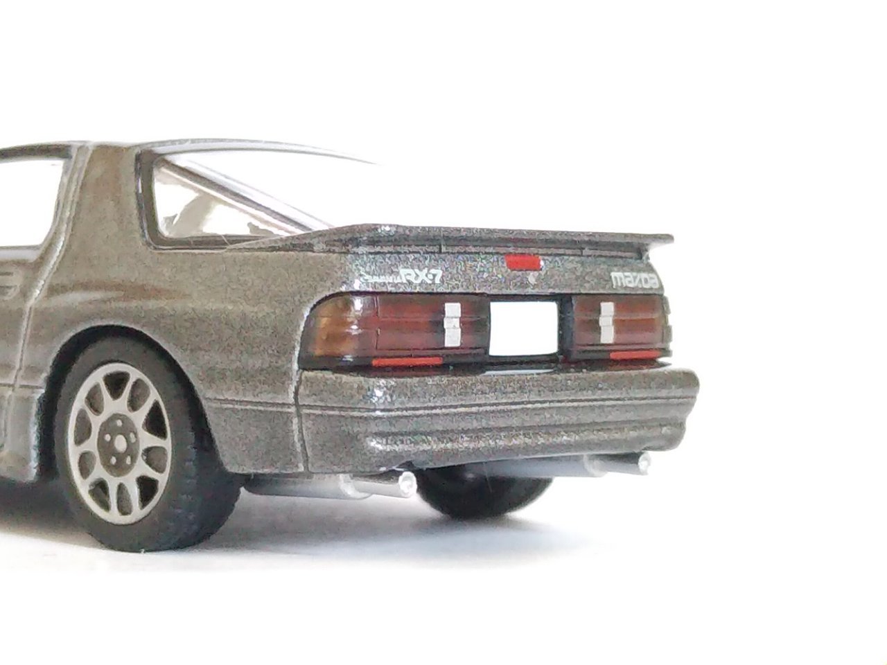 トミーテック・LV-N192 マツダ サバンナRX-7 GT-X 89年式 トミーテック・LV-N192 マツダ サバンナRX-7 GT-X 89年式