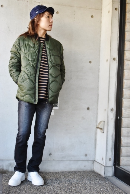 カスタム Barbour 限定 「残り1枚」_d0152280_13522061.jpg