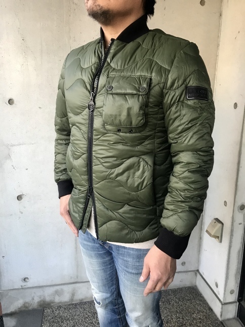 カスタム　　Barbour 限定　　「残り1枚」_d0152280_13523771.jpg