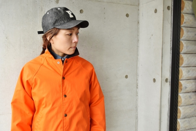 カスタム Barbour 限定 「残り1枚」_d0152280_13582092.jpg