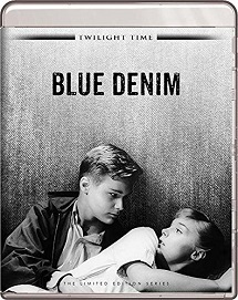 ゆきすぎた遊び Blue Denim 1959 なかざわひでゆき の毎日が映画 音楽三昧