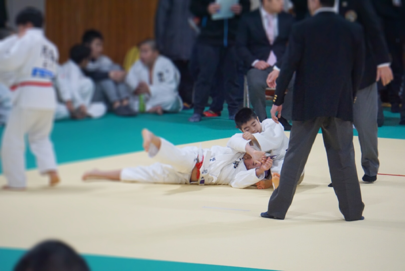 ２０２０ 柳ヶ浦少年柔道大会_b0172494_11184794.jpg