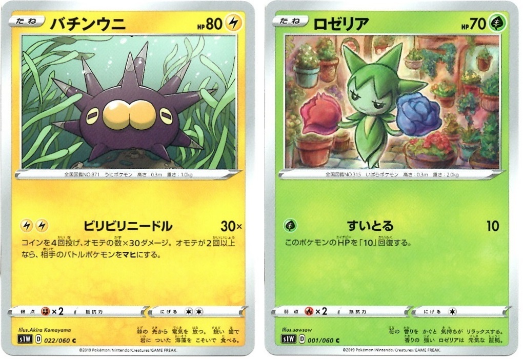 【箱開封】ポケモンカードゲーム 拡張パック『ソード』(前編)_f0205396_20434579.jpg