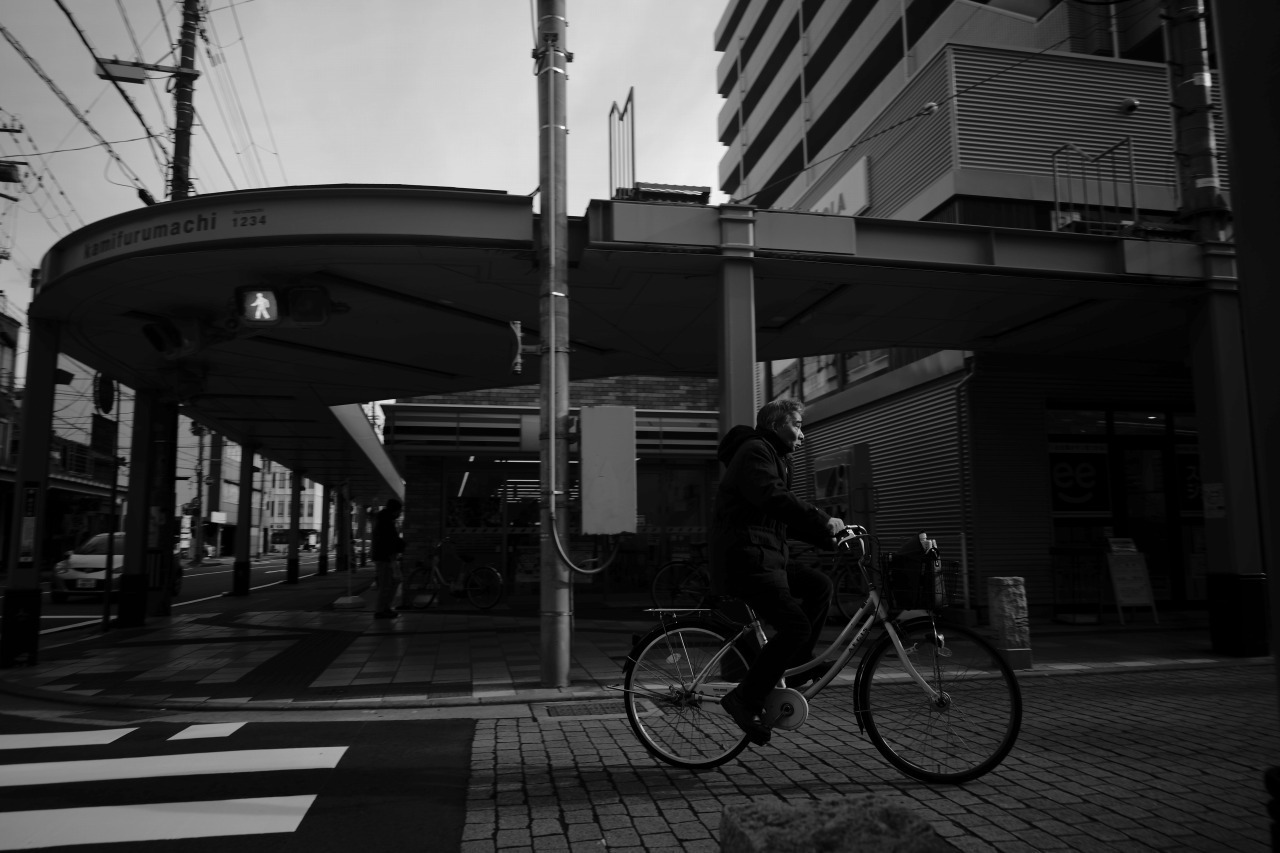 時は走り去るように 05 Yoshi A の写真の楽しみ
